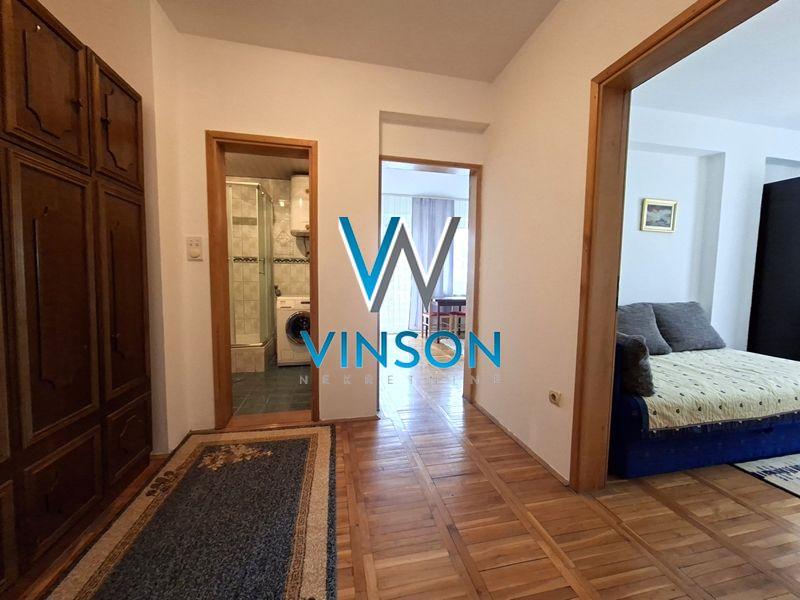 Novi Sad, Bulevar oslobođenja - Namešten dvosoban stan ID#9104365