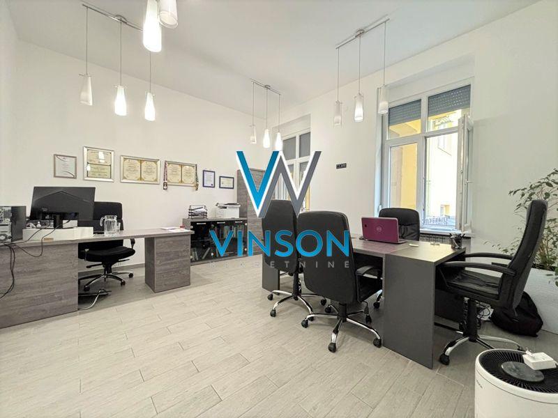 Novi Sad, Centar - Nenamešten, renoviran poslovni prostor ID#9104366