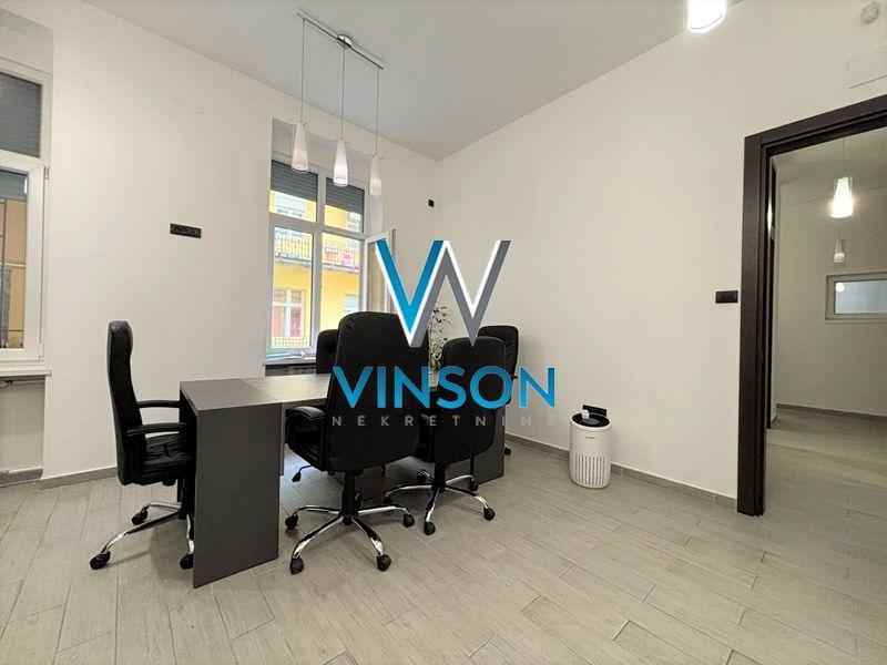 Novi Sad, Centar - Nenamešten, renoviran poslovni prostor ID#9104366