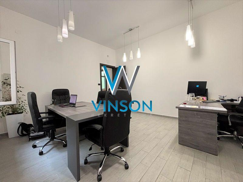 Novi Sad, Centar - Nenamešten, renoviran poslovni prostor ID#9104366