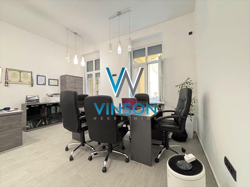 Novi Sad, Centar - Nenamešten, renoviran poslovni prostor ID#9104366