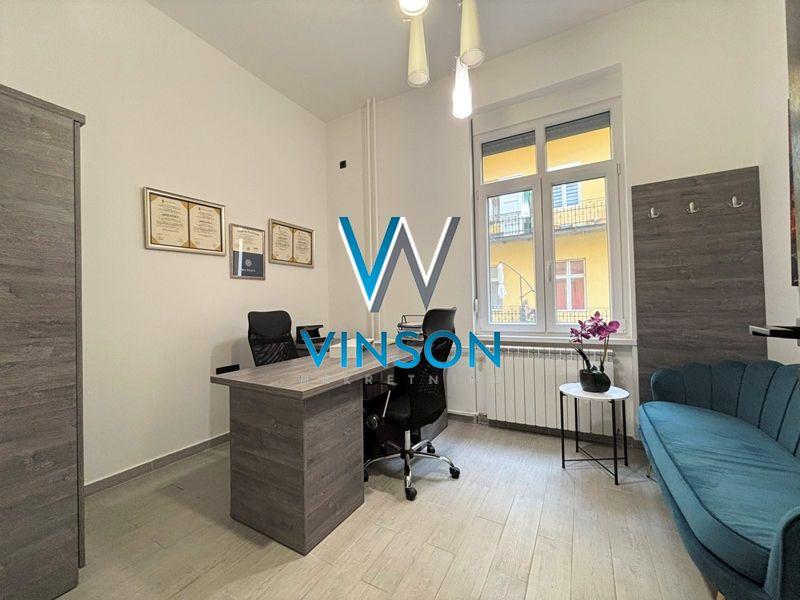 Novi Sad, Centar - Nenamešten, renoviran poslovni prostor ID#9104366