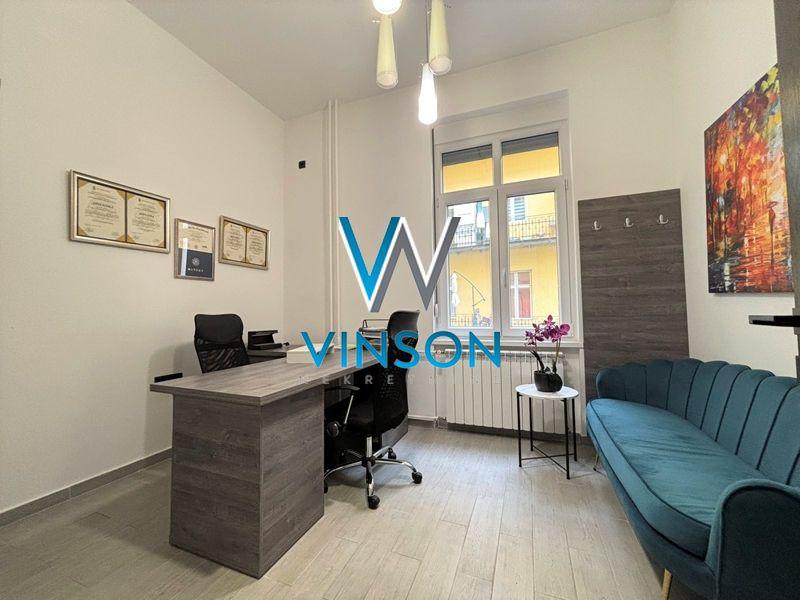 Novi Sad, Centar - Nenamešten, renoviran poslovni prostor ID#9104366