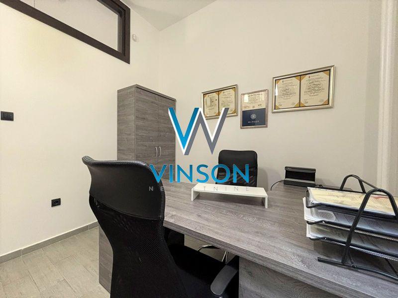 Novi Sad, Centar - Nenamešten, renoviran poslovni prostor ID#9104366