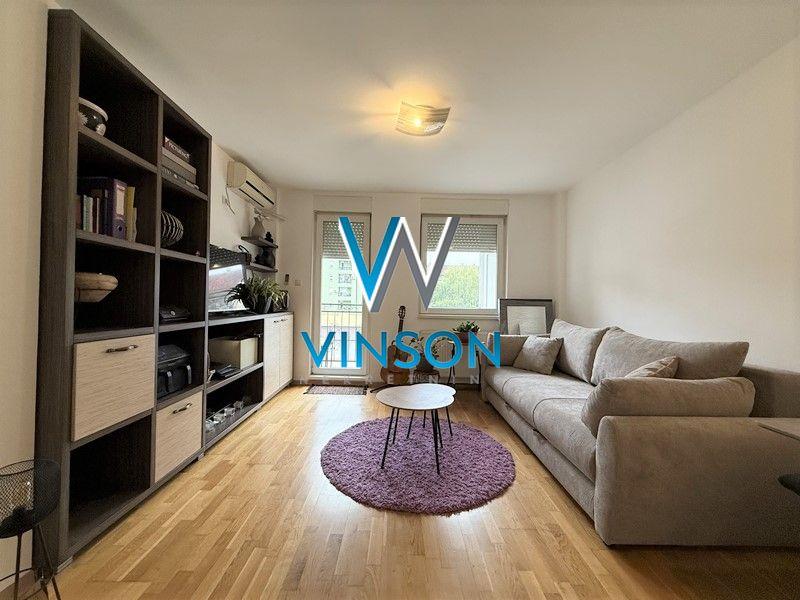 Novi Sad, Grbavica - Namešten jednoiposoban stan ID#9104367