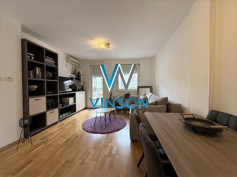 Novi Sad, Grbavica - Namešten jednoiposoban stan ID#9104367