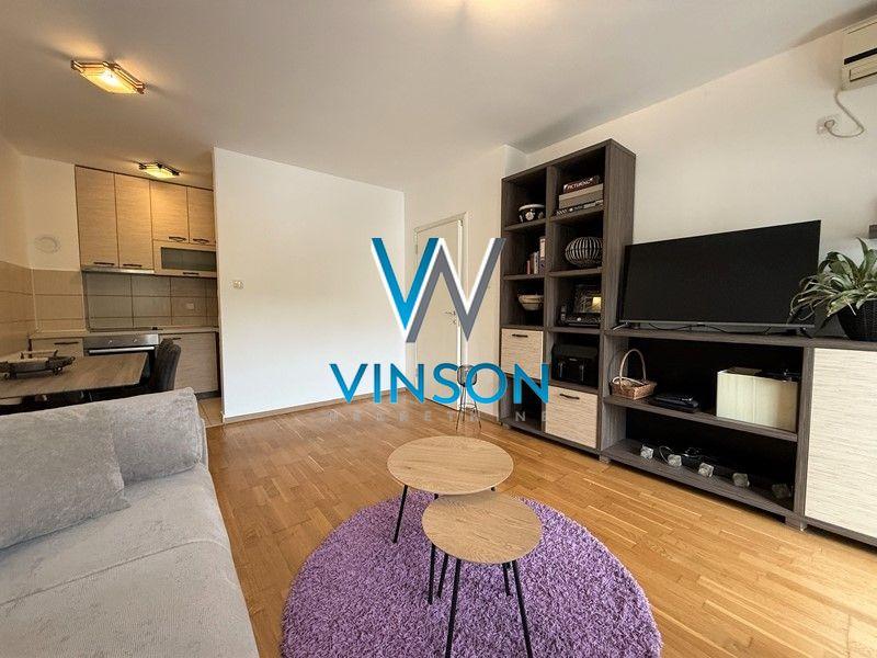 Novi Sad, Grbavica - Namešten jednoiposoban stan ID#9104367