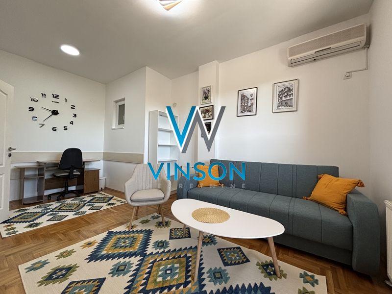 Novi Sad, Bulevar Evrope - Namešten dvosoban stan ID#9104374