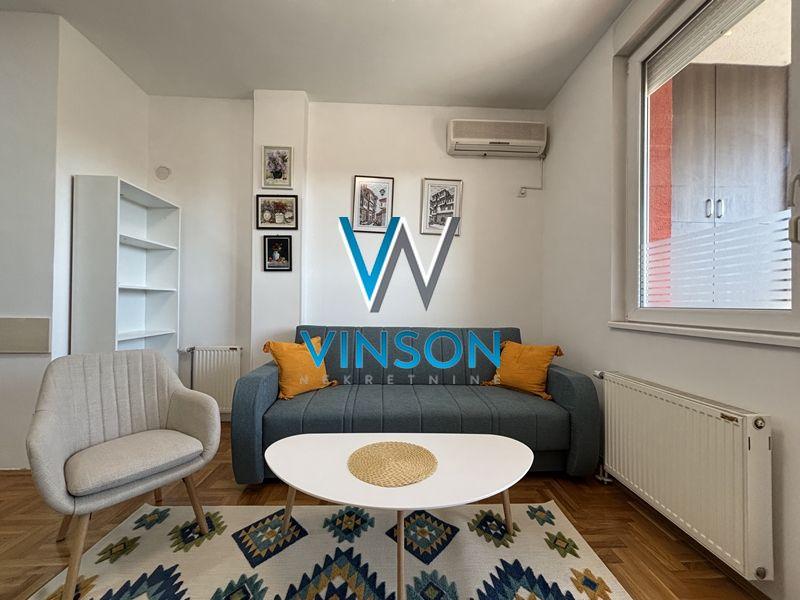 Novi Sad, Bulevar Evrope - Namešten dvosoban stan ID#9104374