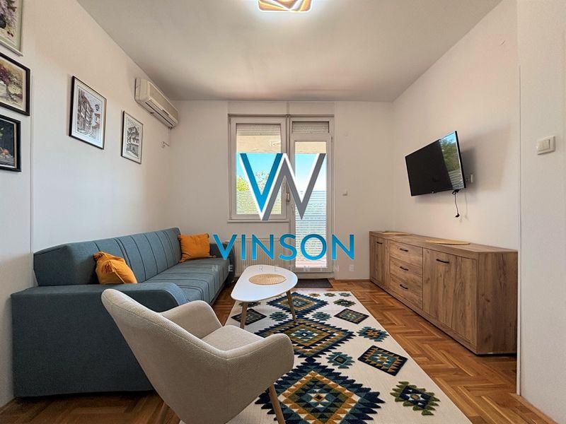 Novi Sad, Bulevar Evrope - Namešten dvosoban stan ID#9104374