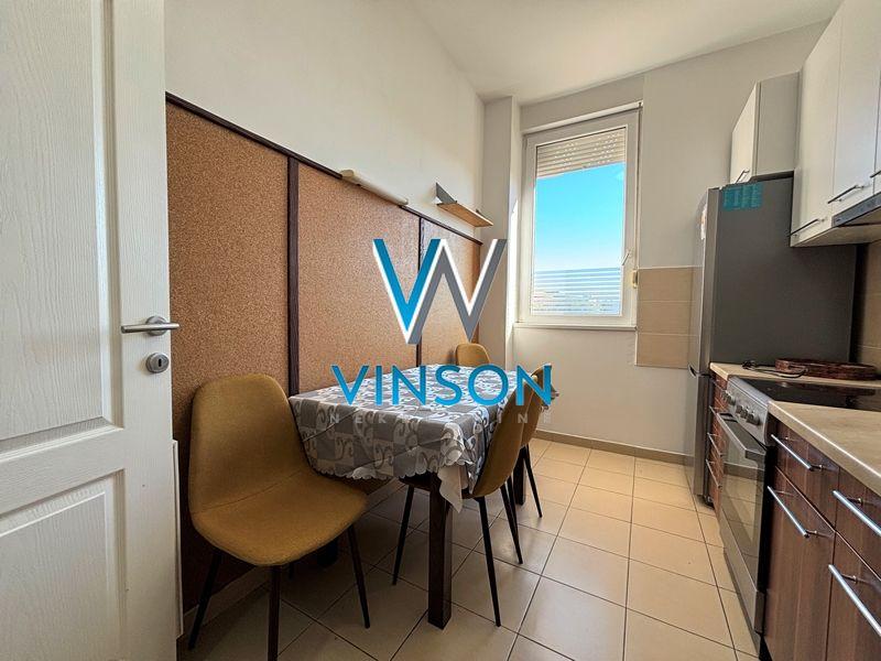 Novi Sad, Bulevar Evrope - Namešten dvosoban stan ID#9104374