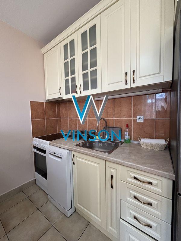 Novi Sad, Salajka - Namešten jednoiposoban stan ID#9104384