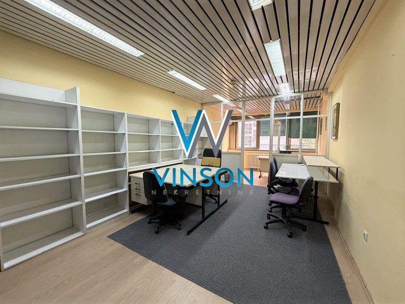 Novi Sad, Bulevar - Kancelarijski prostor ID#9104390