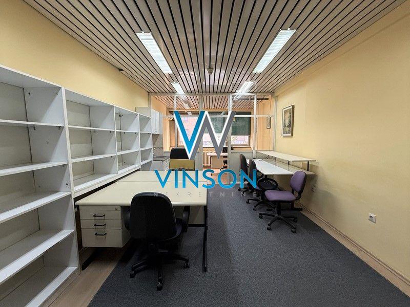 Novi Sad, Bulevar - Kancelarijski prostor ID#9104390