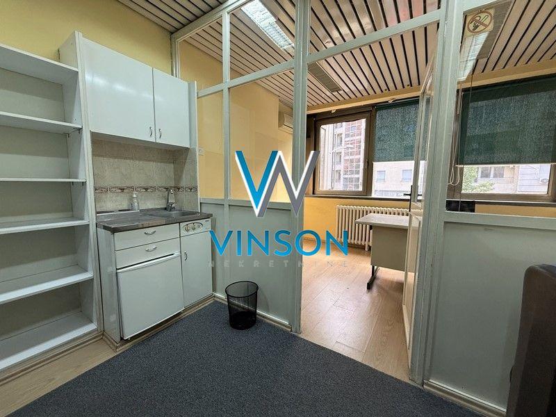 Novi Sad, Bulevar - Kancelarijski prostor ID#9104390