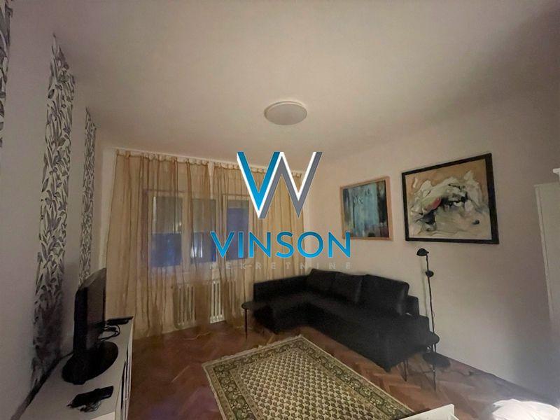 Novi Sad, Centar - Namešten dvosoban stan ID#9104395
