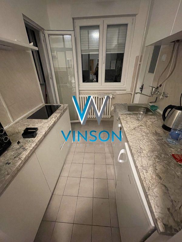 Novi Sad, Centar - Namešten dvosoban stan ID#9104395