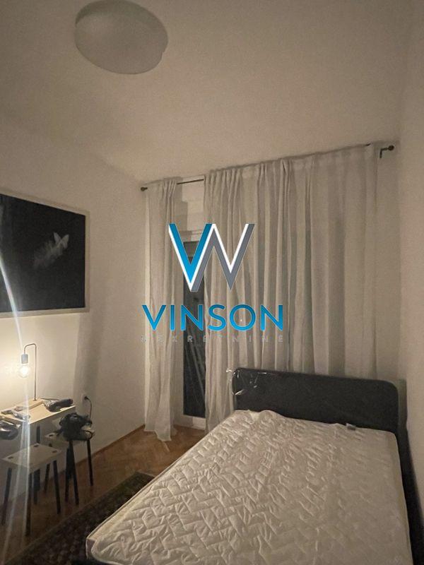 Novi Sad, Centar - Namešten dvosoban stan ID#9104395