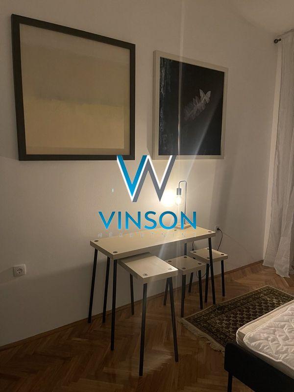Novi Sad, Centar - Namešten dvosoban stan ID#9104395
