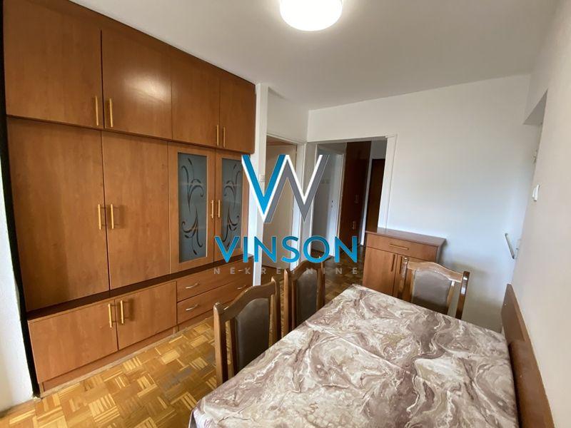 Novi Sad, Železnička stanica - Namešten dvosoban stan ID#9104396