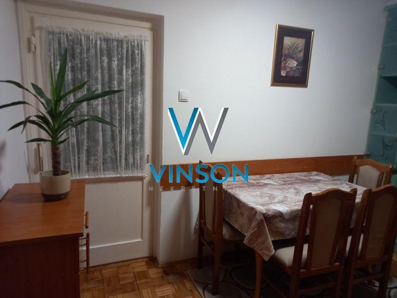 Novi Sad, Železnička stanica - Namešten dvosoban stan ID#9104396