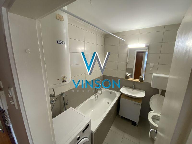 Novi Sad, Železnička stanica - Namešten dvosoban stan ID#9104396