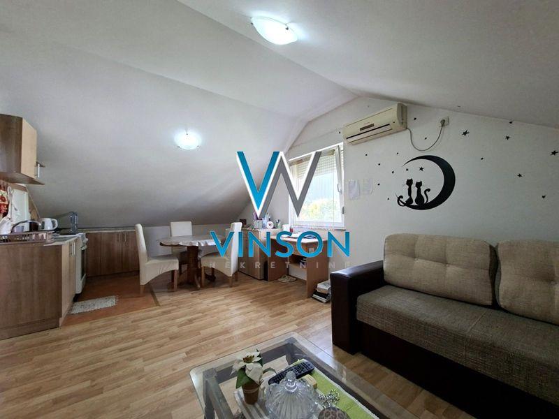 Novi Sad, Grbavica - Namešten jednoiposoban stan ID#9104397
