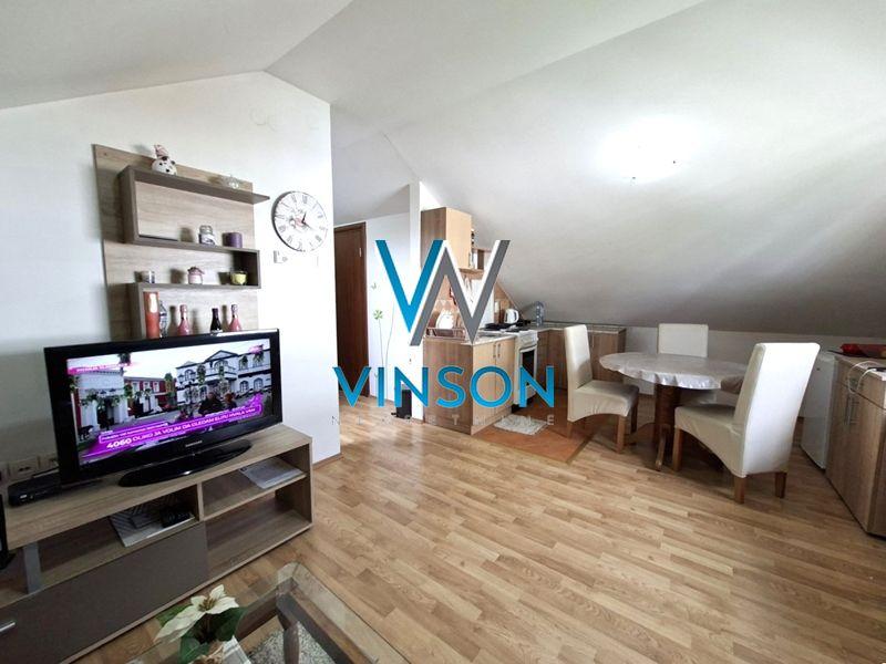 Novi Sad, Grbavica - Namešten jednoiposoban stan ID#9104397