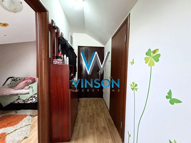 Novi Sad, Grbavica - Namešten jednoiposoban stan ID#9104397