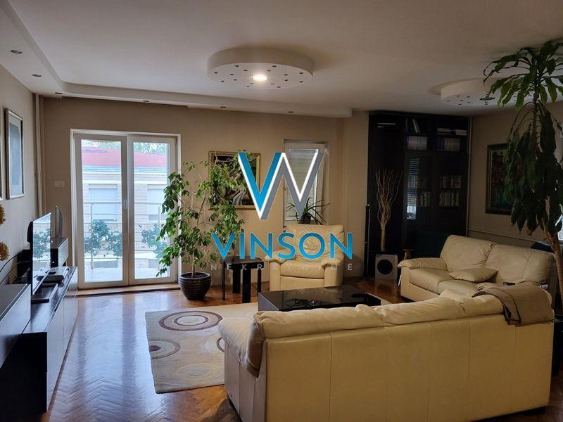 Novi Sad, Centar - Namešten četvorosoban stan ID#9104399