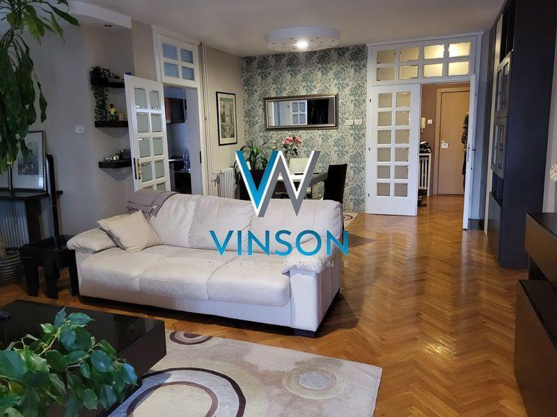 Novi Sad, Centar - Namešten četvorosoban stan ID#9104399