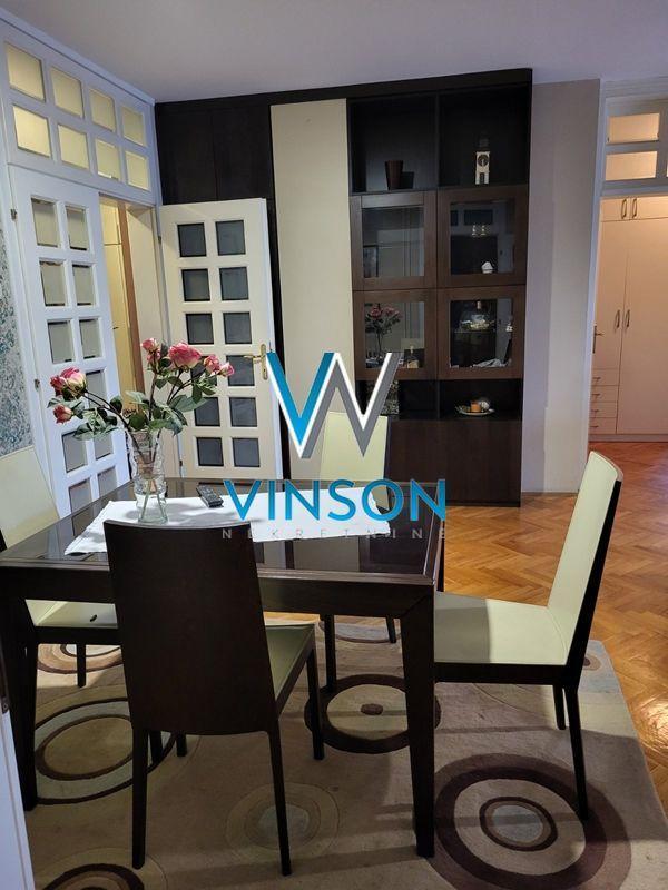 Novi Sad, Centar - Namešten četvorosoban stan ID#9104399