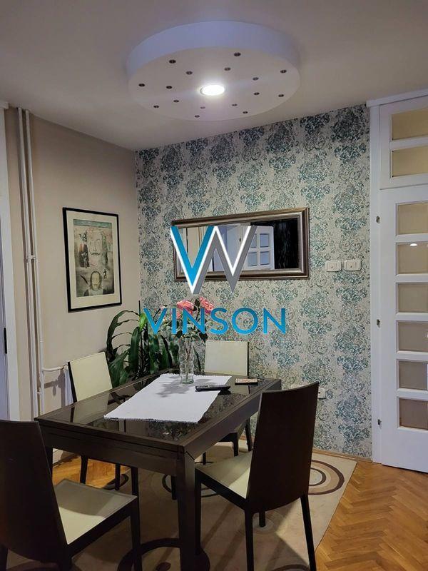 Novi Sad, Centar - Namešten četvorosoban stan ID#9104399
