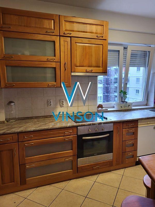 Novi Sad, Centar - Namešten četvorosoban stan ID#9104399