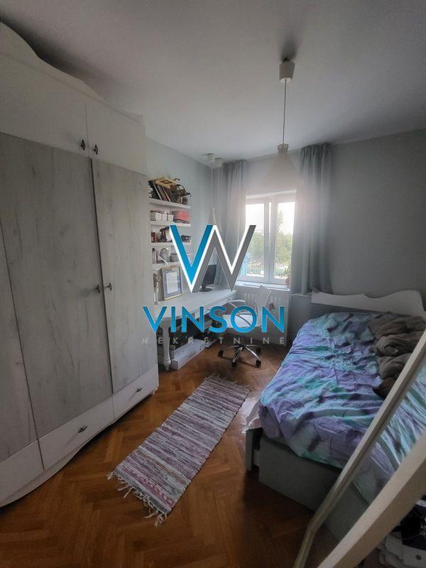 Novi Sad, Centar - Namešten četvorosoban stan ID#9104399