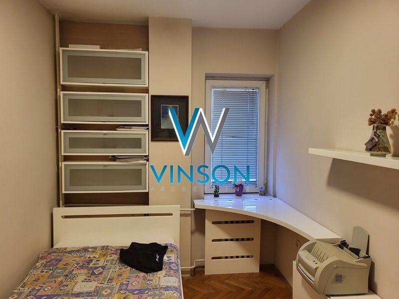Novi Sad, Centar - Namešten četvorosoban stan ID#9104399
