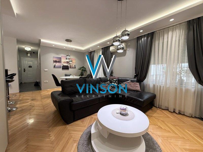 Novi Sad, Centar - Namešten dvosoban stan ID#9104403