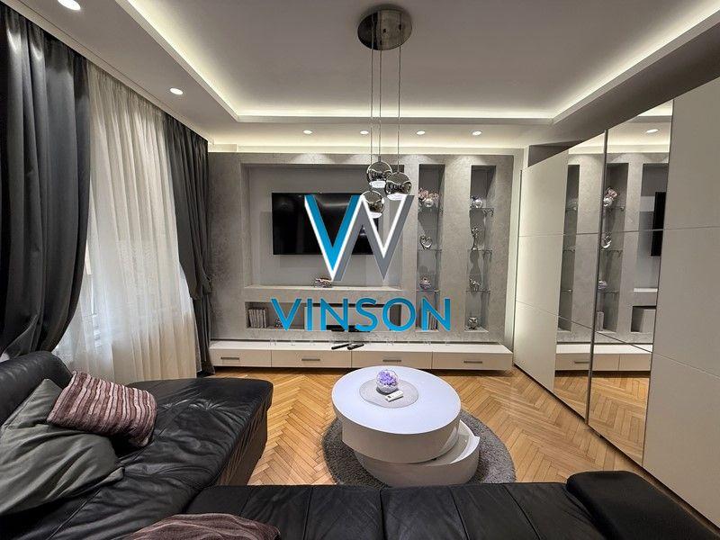 Novi Sad, Centar - Namešten dvosoban stan ID#9104403