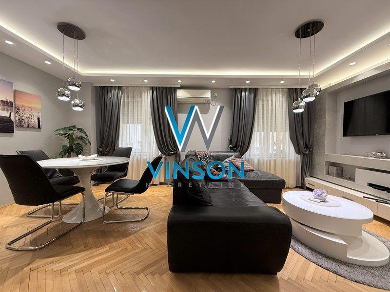 Novi Sad, Centar - Namešten dvosoban stan ID#9104403