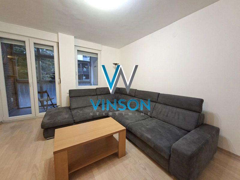 Novi Sad, Bulevar oslobođenja - Namešten dvosoban stan ID#9104410