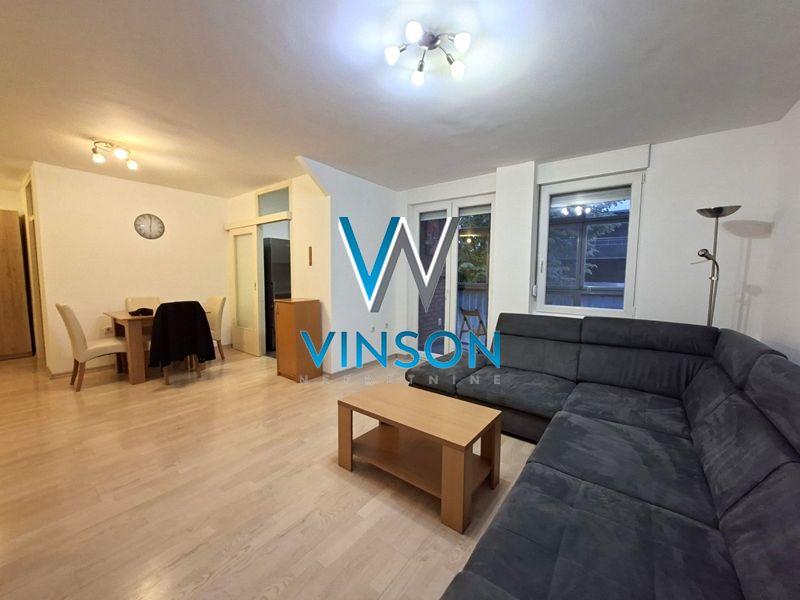 Novi Sad, Bulevar oslobođenja - Namešten dvosoban stan ID#9104410