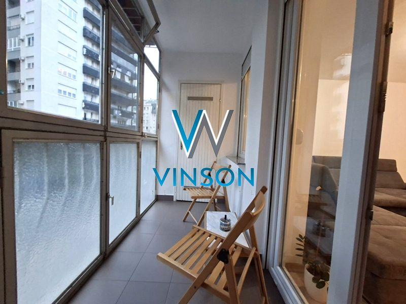 Novi Sad, Bulevar oslobođenja - Namešten dvosoban stan ID#9104410