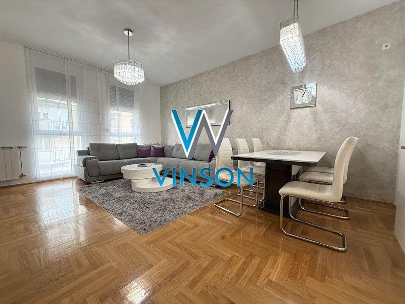 Novi Sad, Centar - Odličan jednoiposoban stan ID#9104435