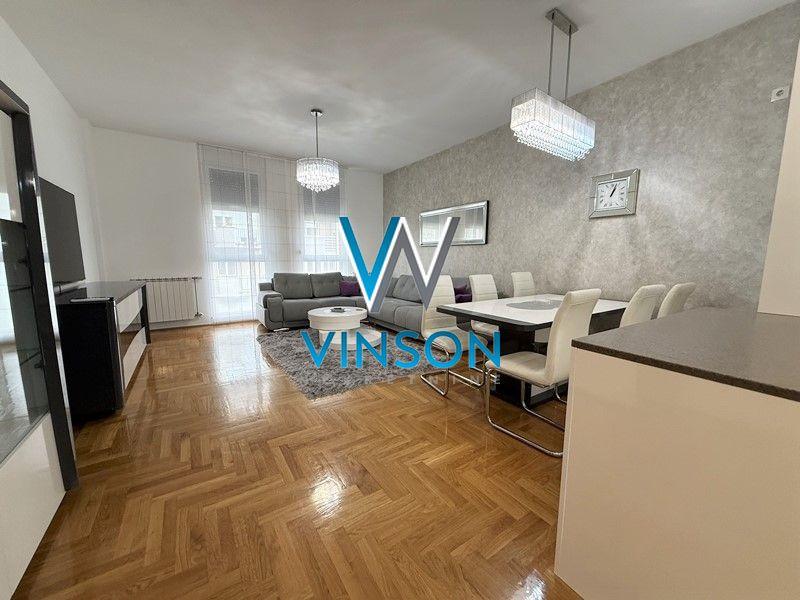 Novi Sad, Centar - Odličan jednoiposoban stan ID#9104435