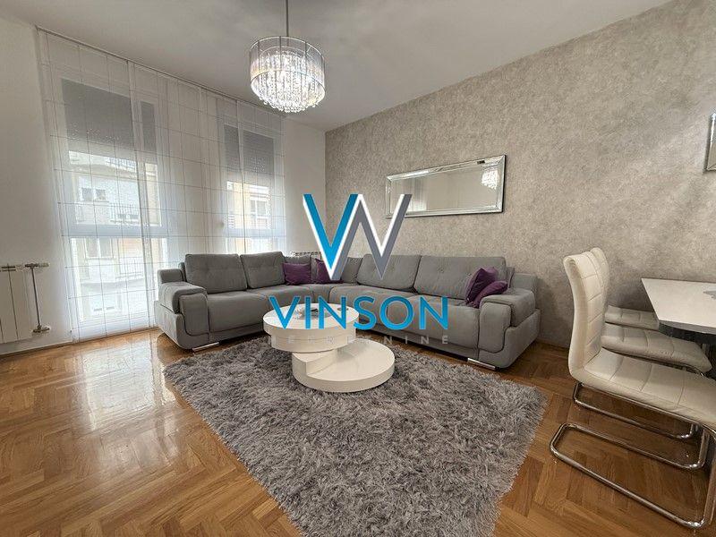 Novi Sad, Centar - Odličan jednoiposoban stan ID#9104435
