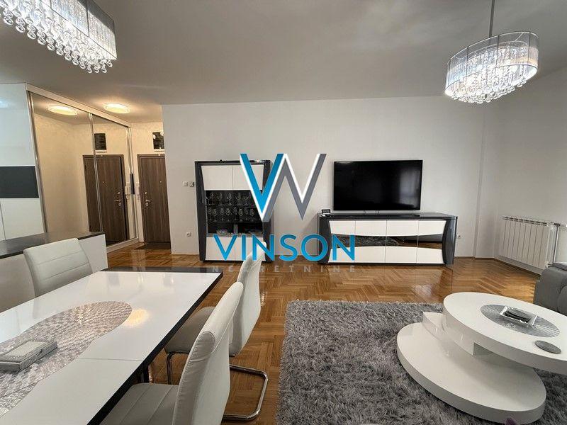 Novi Sad, Centar - Odličan jednoiposoban stan ID#9104435