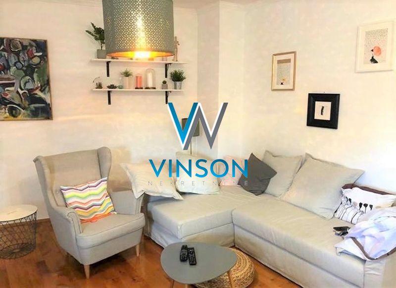 Novi Sad, Salajka - Namešten dvosoban stan ID#9104670