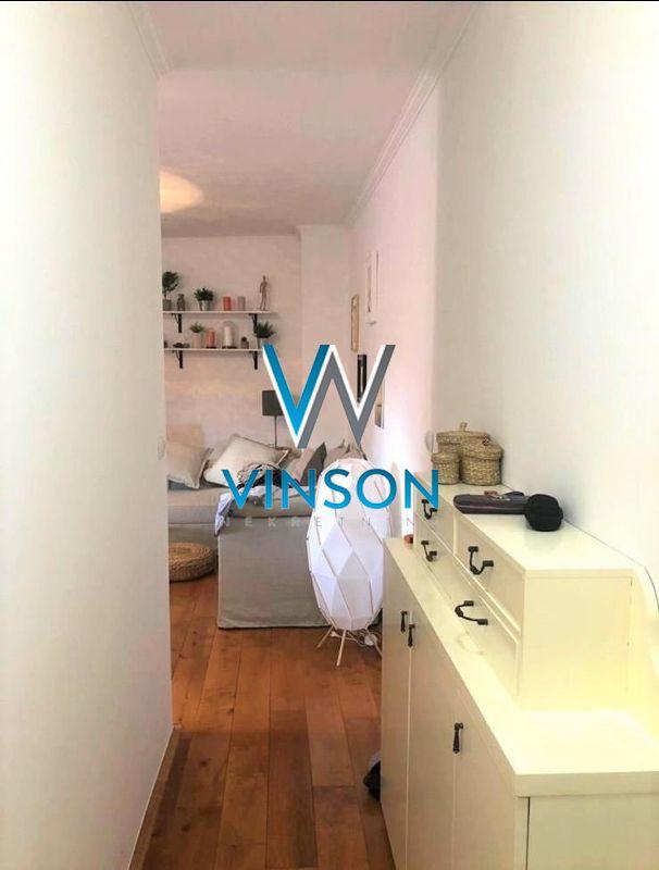 Novi Sad, Salajka - Namešten dvosoban stan ID#9104670