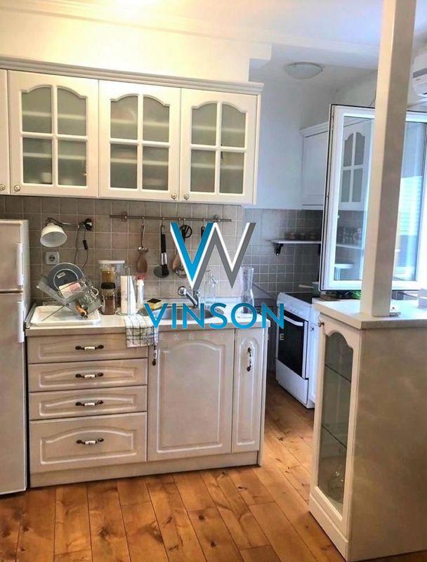 Novi Sad, Salajka - Namešten dvosoban stan ID#9104670