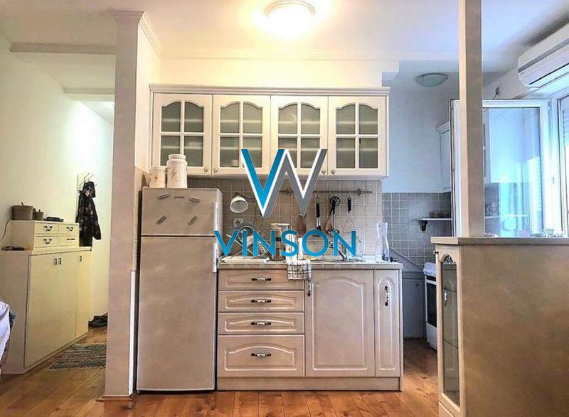 Novi Sad, Salajka - Namešten dvosoban stan ID#9104670